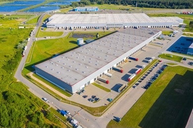 Николаев может стать новым логистическим хабом страны