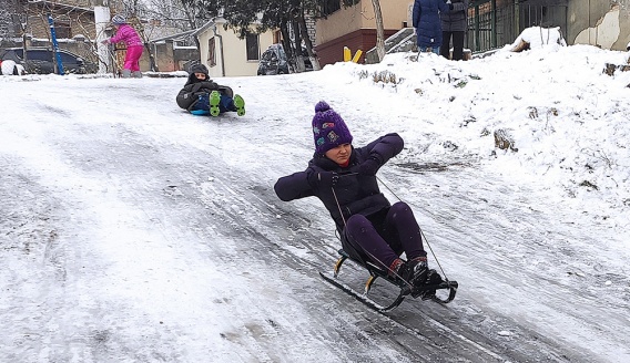 В Николаеве ожидаются снегопады и морозы до -10 градусов: синоптики обновили прогноз на декабрь