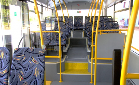 «Николаевпастранс» рассчитался за автобусы МАЗ-206086