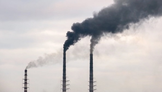 Экологи оштрафовали на миллион гривен теплопоставляющее предприятие Вознесенска