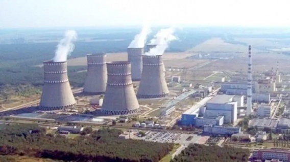 Украинские АЭС впервые в истории будут работать на максимальной мощности