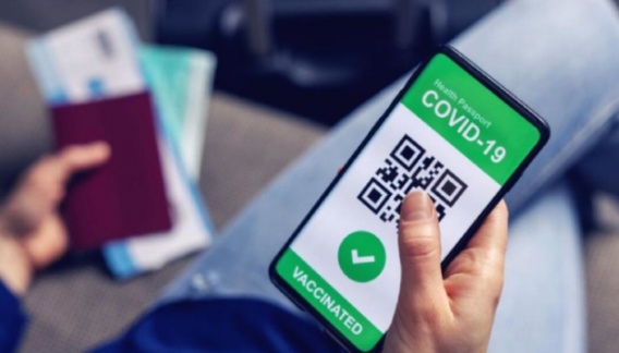 Как переболевшим получить COVID-сертификат и сколько он действителен. Новые правила от Кабмина