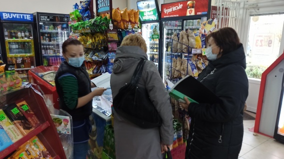 Ковидные рейды на Николаевщине: из 200 проверенных предпринимателей наказали 7