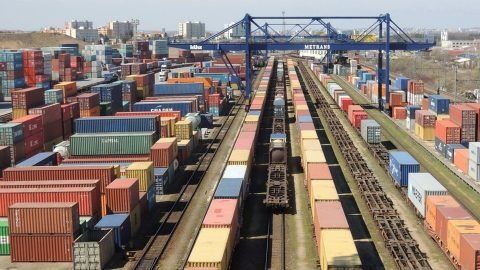 Николаевская компания взяла инициативу построить в городе ж/д станцию