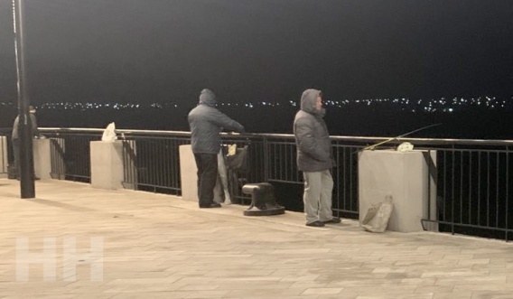 В Николаеве утвердили места для зимней рыбалки