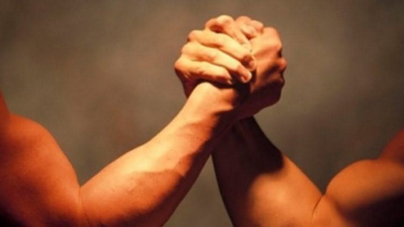 Николаевский армрестлер Холиминчук - бронзовый призер чемпионата Европы