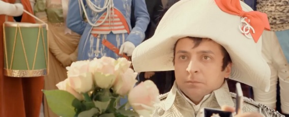 Госкино впервые запретило прокат фильма с участием Зеленского