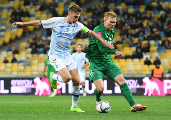 «Динамо» проиграло «Ворскле», иранский легионер делает хет-трик