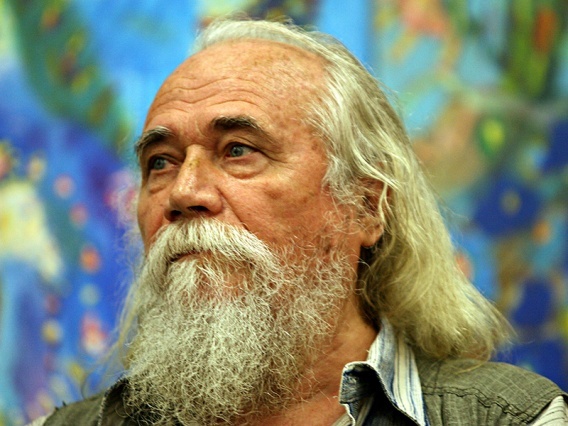 Вчера в Николаеве названы первые лауреаты премии имени художника Андрея Антонюка