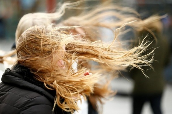 По Николаеву прогнозируются штормовые порывы ветра