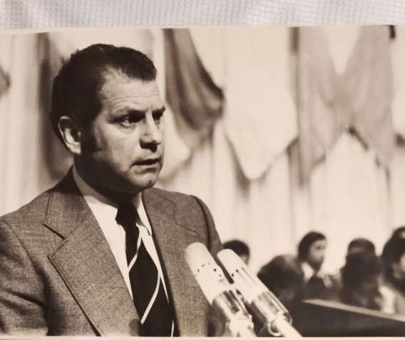 Юрий Войнов вошел в символическую сборную чемпионата мира 1958 года