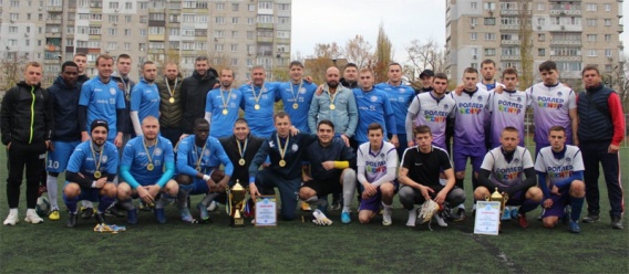 В финале кубка Ассоциации футбола Николаева соперникам пришлось пробить 16 послематчевых 11-метровых