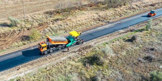 Николаевской области дадут дополнительно 87,8 миллиона гривен на дороги