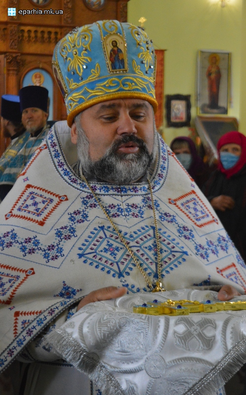 04.11.2021 День памяти Казанской иконы Божьей Матери