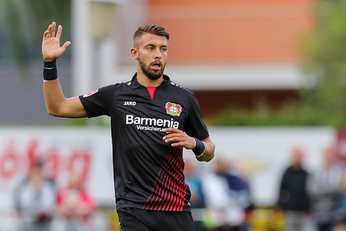 Футболист Владлен Юрченко не вошел в состав ФК “Заря”