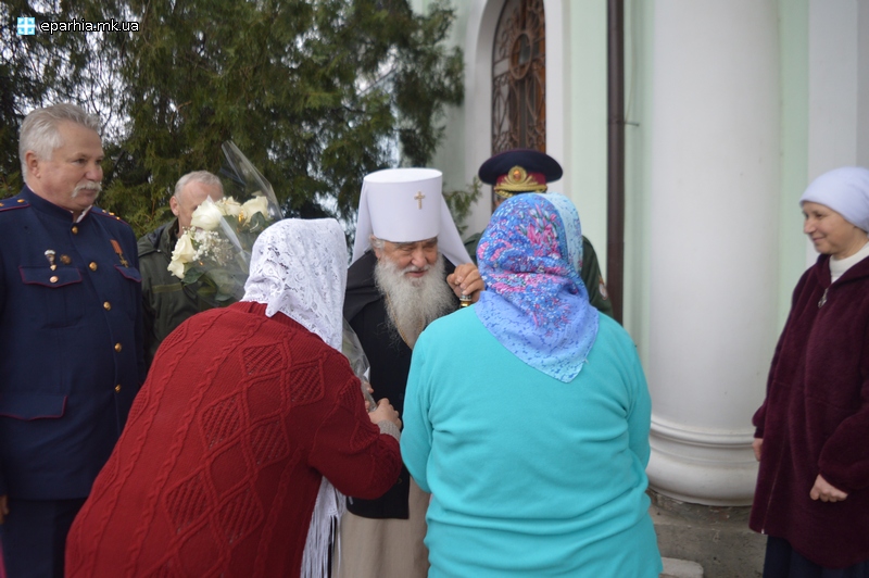 13.12.2021 Годовщина архиерейской хиротонии епископа Варнавы