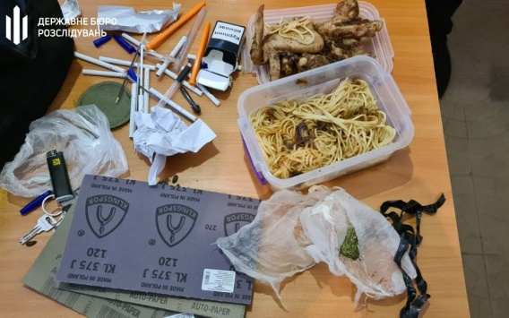 Дело по поставке наркотиков уголовникам в колонию в Николаевской области уже в суде