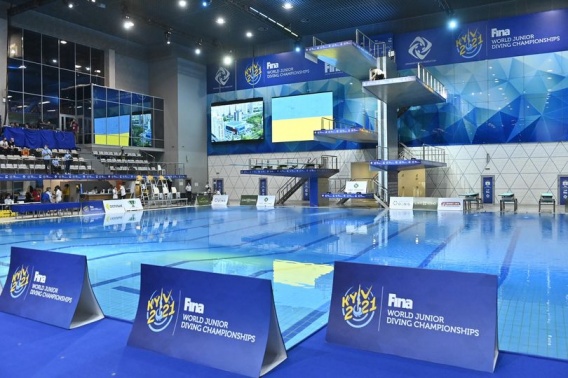 Николаевец Чижовский выиграл чемпионат Украины на «олимпийском» трамплине