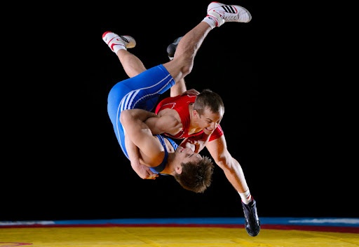 Николаевские борцы Геращенко и Богдан выиграли турнир в Тернополе