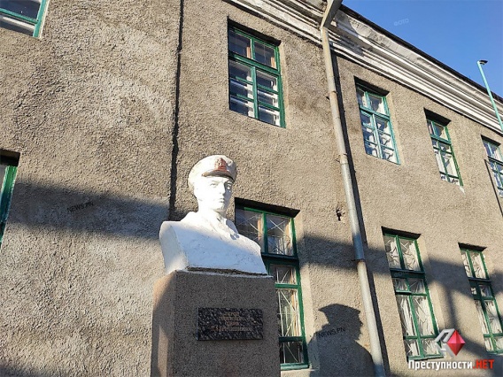 Николаевскому судостроительному лицею предлагают новое здание вдвое больше нынешнего