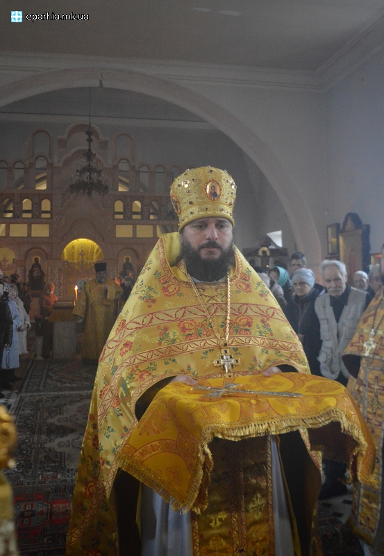 19.12.2021 Неделя 26-я по Пятидесятнице.Святителя Николая Чудотворца.