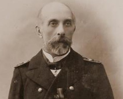 Контр-адмирал Василий Зацаренный строил «на века» в Николаеве здание для содержания преступников