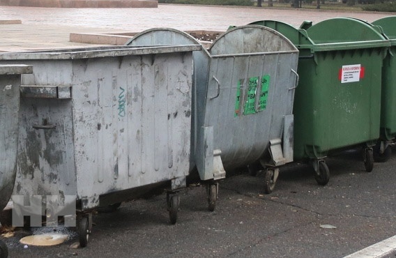 С 1 февраля в Николаеве дорожает вывоз мусора