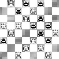 Шашки. Выпуск №220