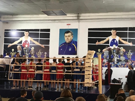Николаевские и южноукраинские боксеры - победители международного турнира