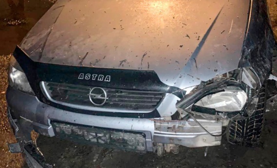 Полиция нашла водителя, который под Николаевом сбил мать с ребенком и скрылся с места ДТП