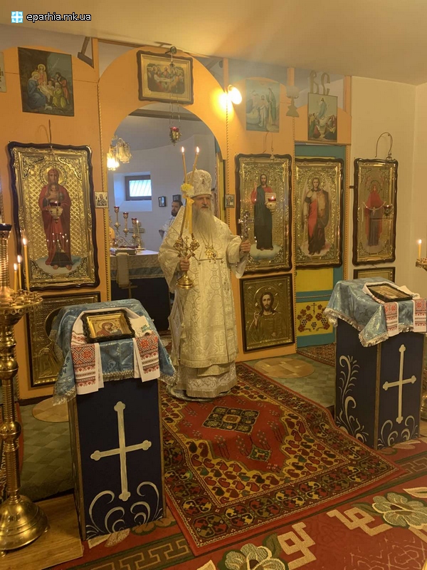 14.12.2021 Сороковой день со дня смерти протоиерея Бориса Зыку