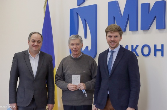 В Николаеве за средства горбюджета купили квартиру врачу «скорой»