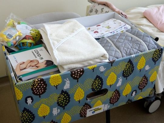 Вместо «пакета малыша» теперь можно получить деньги: как это сделать