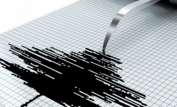 На севере Украины произошло землетрясение (карта)