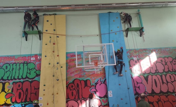 Спортивные туристы Николаевщины - призеры кубка Украины