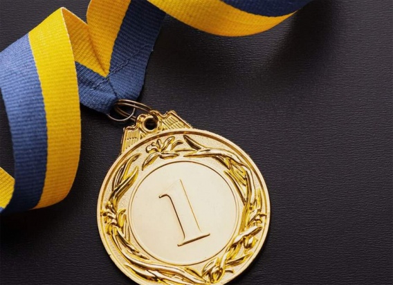 Борец-супертяж из Нового Буга Максим Гречишнюк выиграл всеукраинский турнир