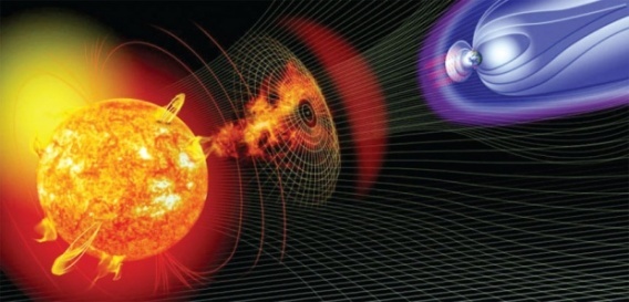 На этой неделе Землю накроют несколько магнитных бурь подряд