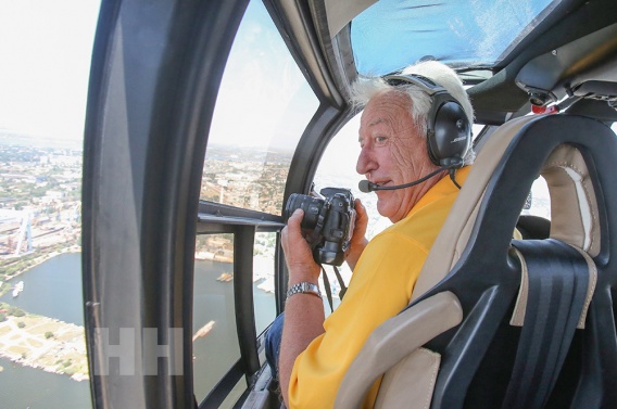 В Николаеве открыли выставку памяти фотокорреспондента Александра Кремко