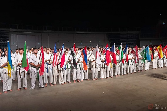 Единоборцы Николаевской области привезли девять медалей чемпионата мира по киокусин карате