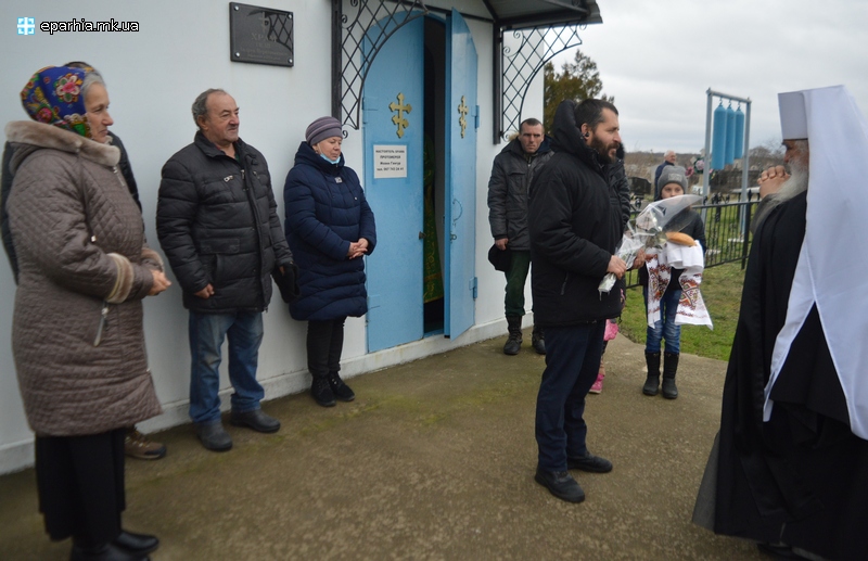 18.12.2021 День памяти преподобного Саввы Освещенного