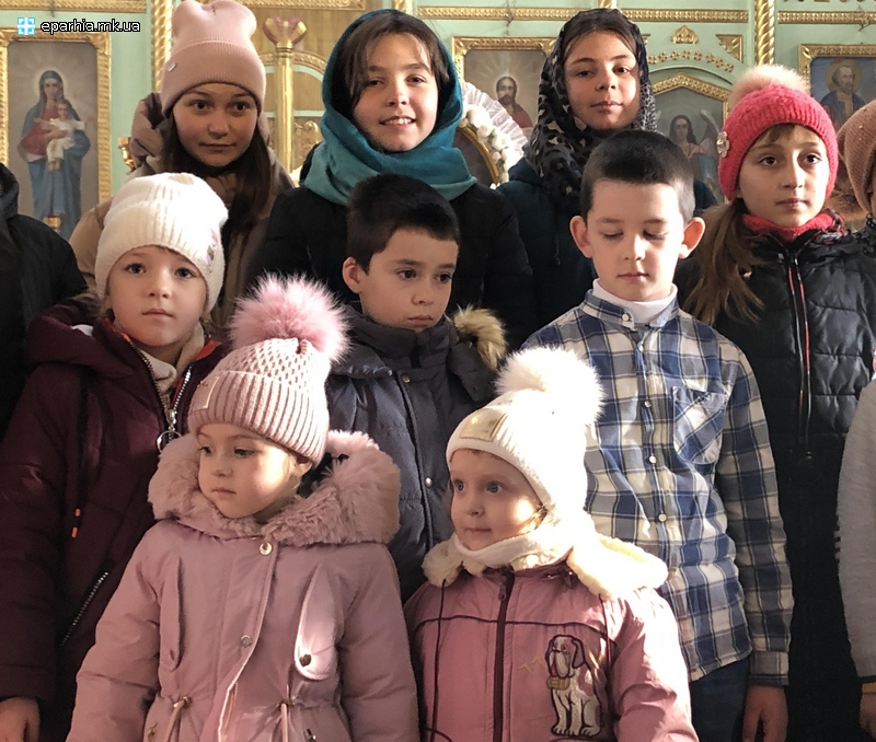 17 - 19.12.21 Праздник небесного покровителя Николаевщины