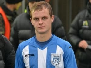 Экс-игрок МФК «Николаев» перешел в «Карпаты»