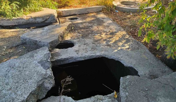 КП «Ольшанское» сбрасывает в Южный Буг неочищенные стоки в неограниченном объеме, - экологи