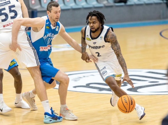 МБК «Николаев» потерпел 13-е поражение в суперлиге