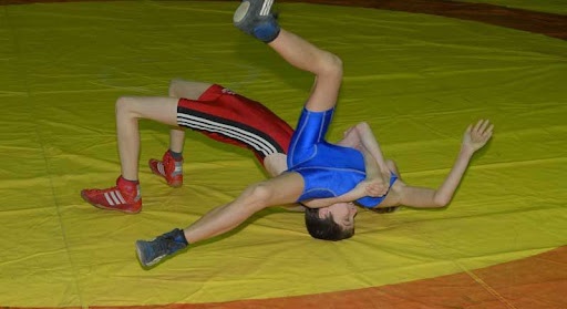 Николаевские борцы выиграли юношеский международный турнир на Прикарпатье