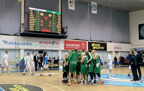 МБК «Николаев» с двумя новыми легионерами уступил «Химику»