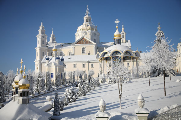 О традиции паломничества в Почаев в день памяти преподобного Амфилохия