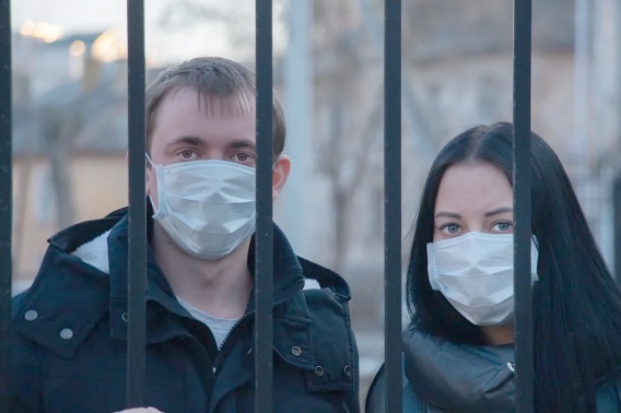 Полиция штрафует николаевцев без масок