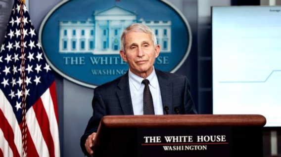 Первый случай "Омикрона" в США обнаружили у полностью вакцинированного человека