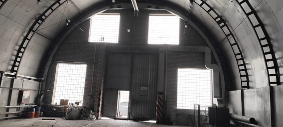 Фонд Госимущества сдает ангар в Николаевском морпорту